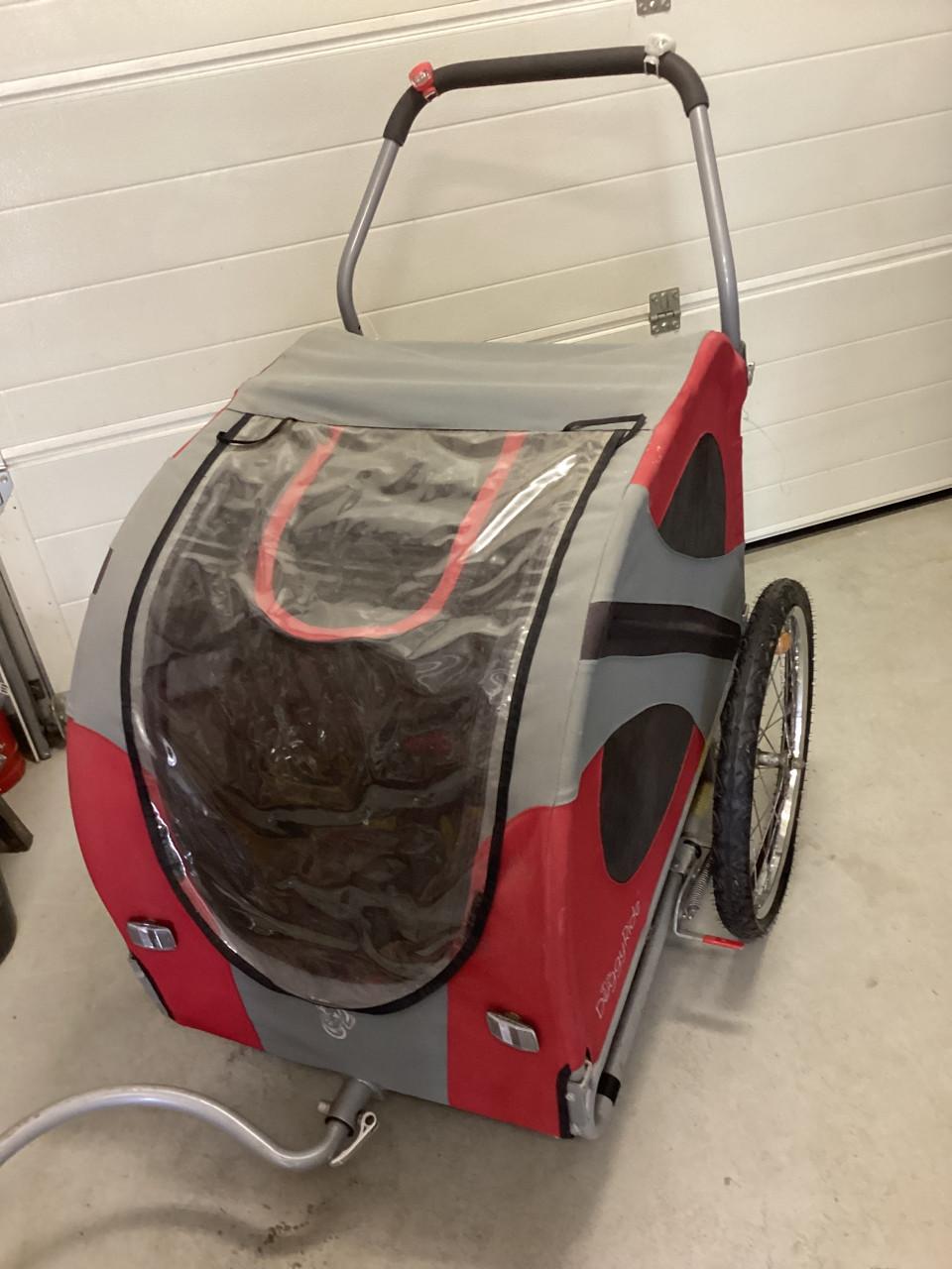 DoggijRide hondenfietskar