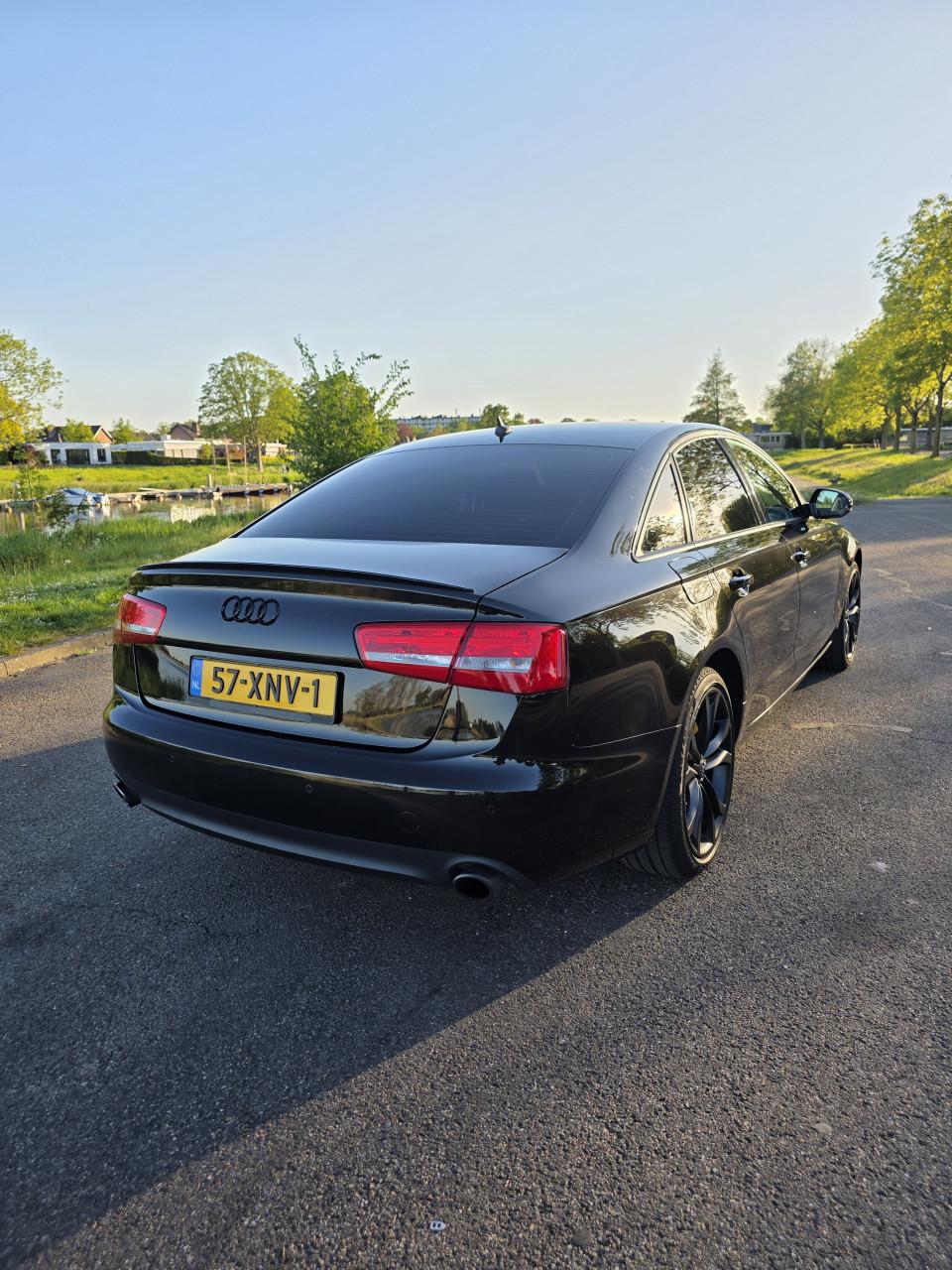AUDI A6 2.0 TFSI AUTOMAAT 2012 – SPORTIEF, LUXE & PERFECT RIJDEND