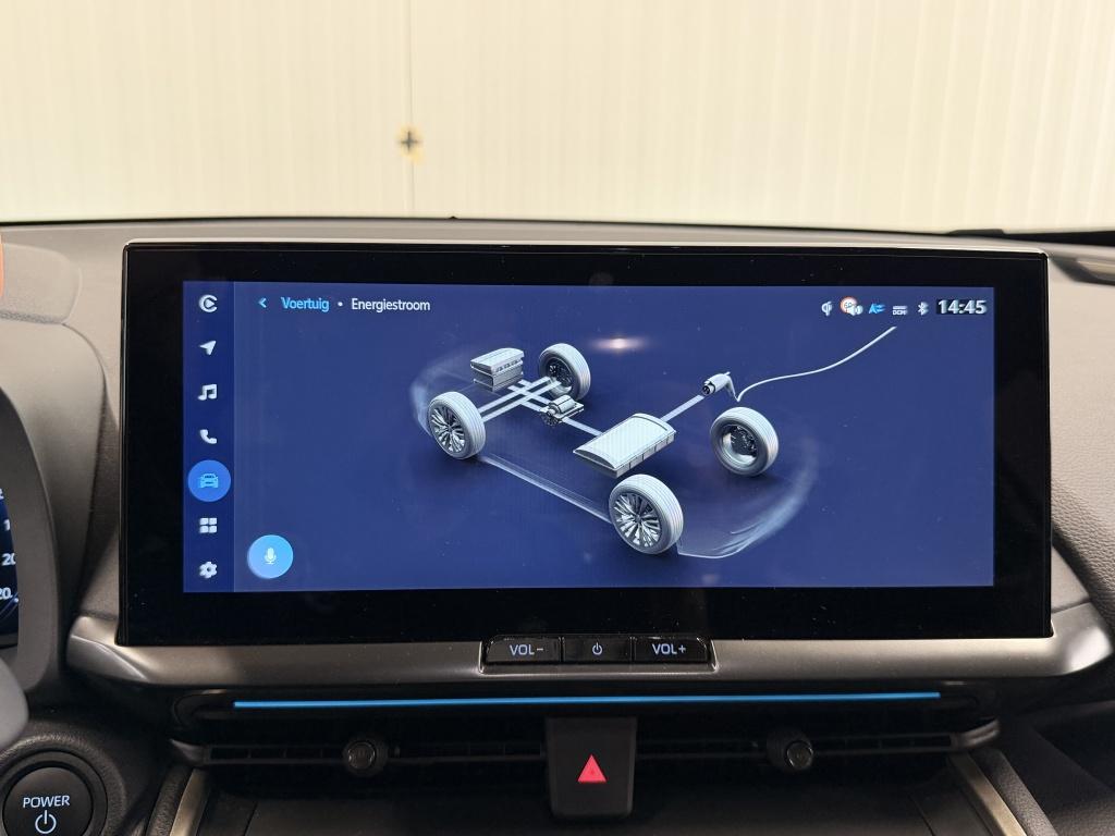 Toyota C-hr 2.0 phev 220 executive
