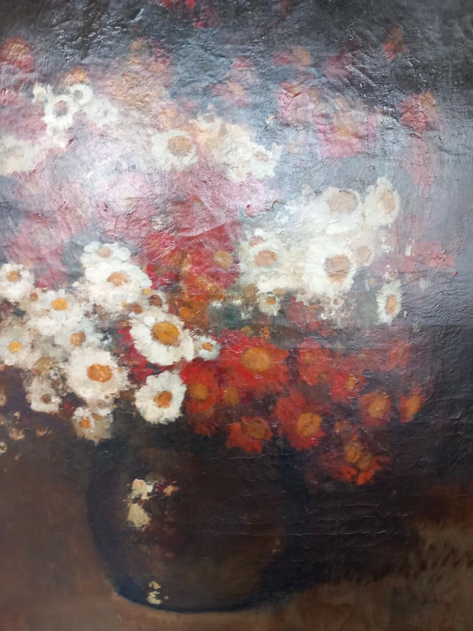 Schikderij marcelle blum