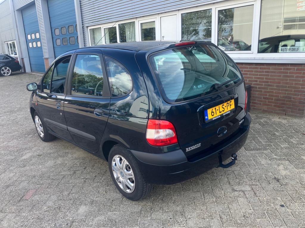 Renault Scenic 1.6-16v authentique airco