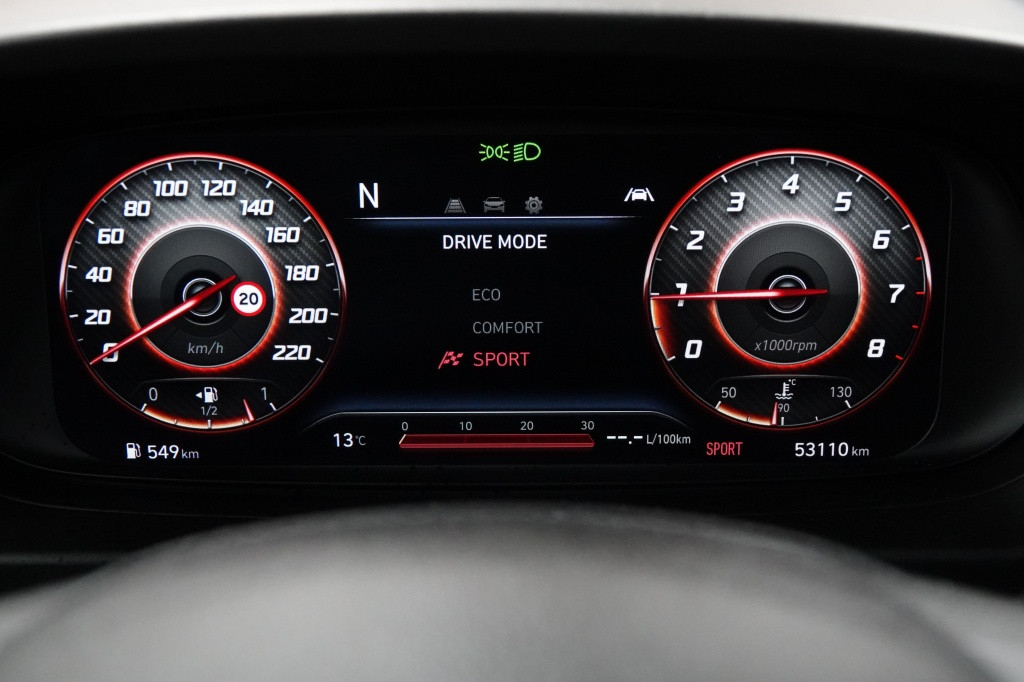 Hyundai I 20 1.0 t-gdi mild-hybrid