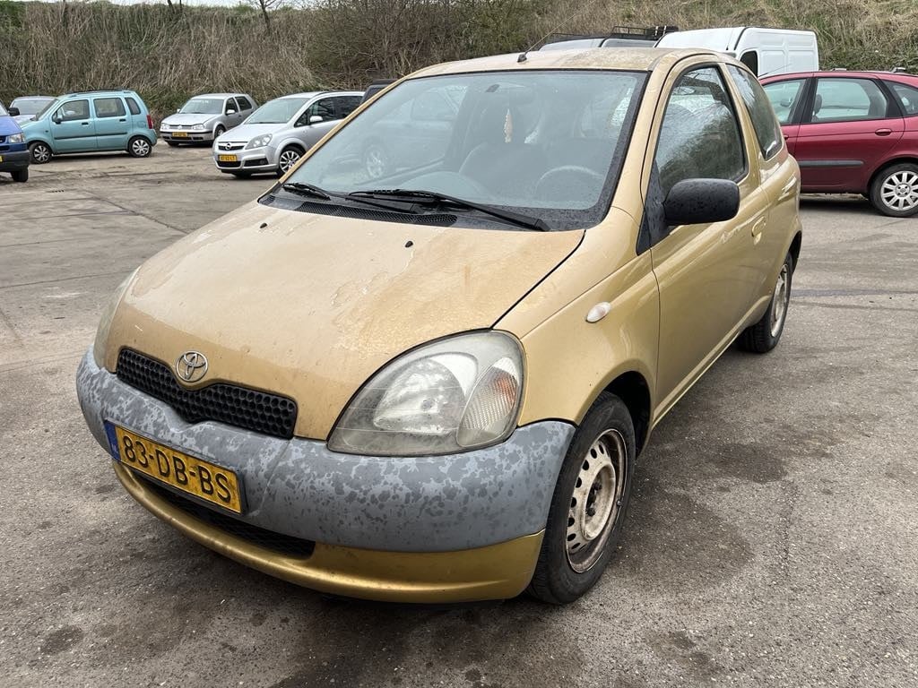 Toyota Yaris 1.0-16v vvt-i terra