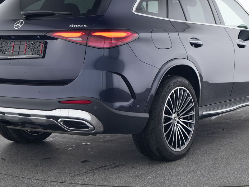 Mercedes-Benz Glc 400 e 4matic amg plug-in hybride | amg line premium | pan