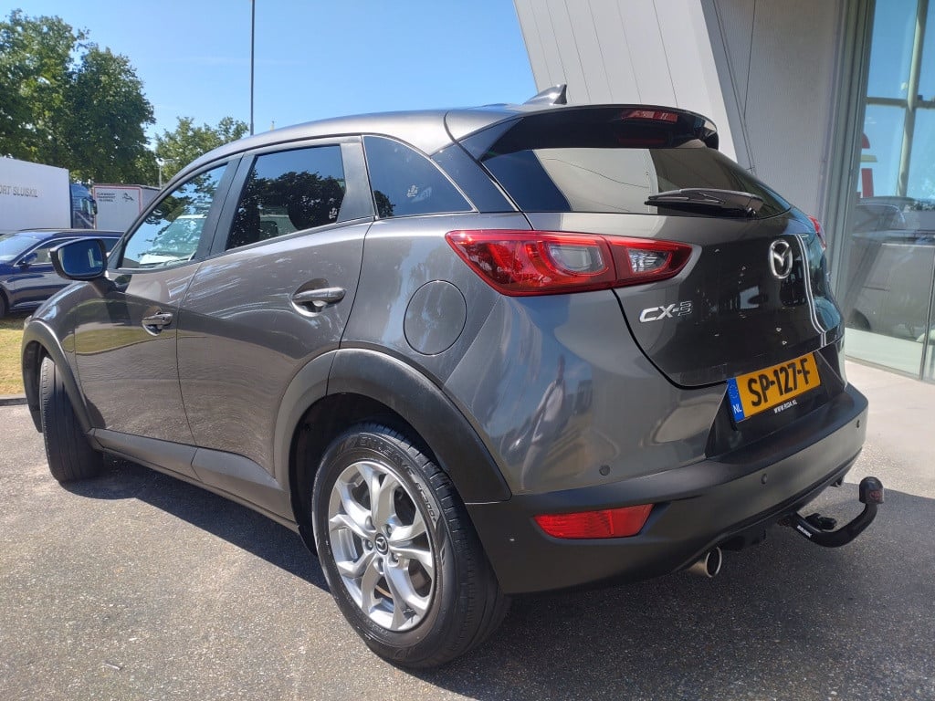 Mazda Cx-3 2.0i sky active dynamic