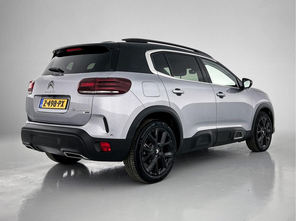 Citroen C5 Aircross hybrid 136 pk automaat ë-series | rijklaar |  alcantara