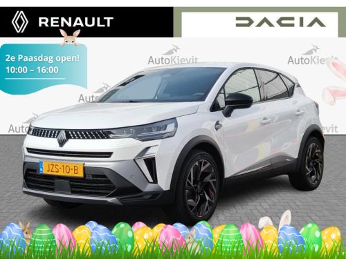Renault Captur 1.8 e-tech full hybrid 160 esprit alpine