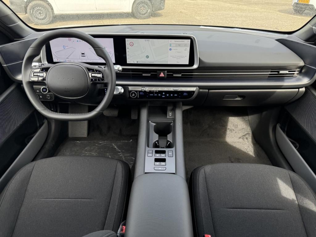 Hyundai Ioniq 6 style 53 kwh € 15.000 korting op=op!