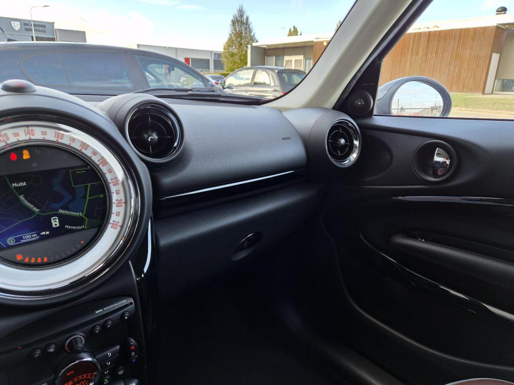 Mini Paceman 1.6 cooper s chili