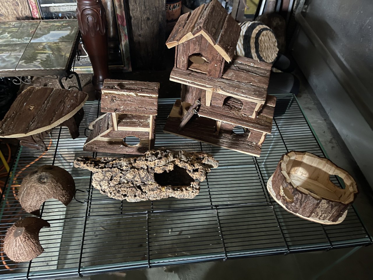 Hamster spullen
