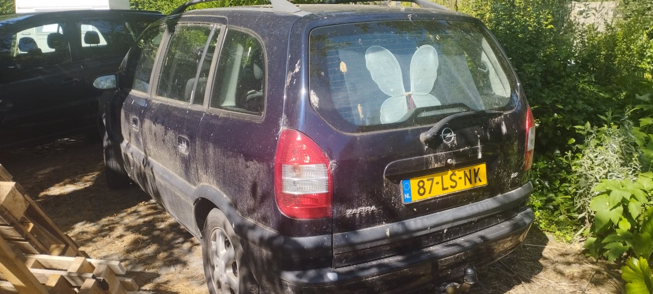 Opel Zafira A