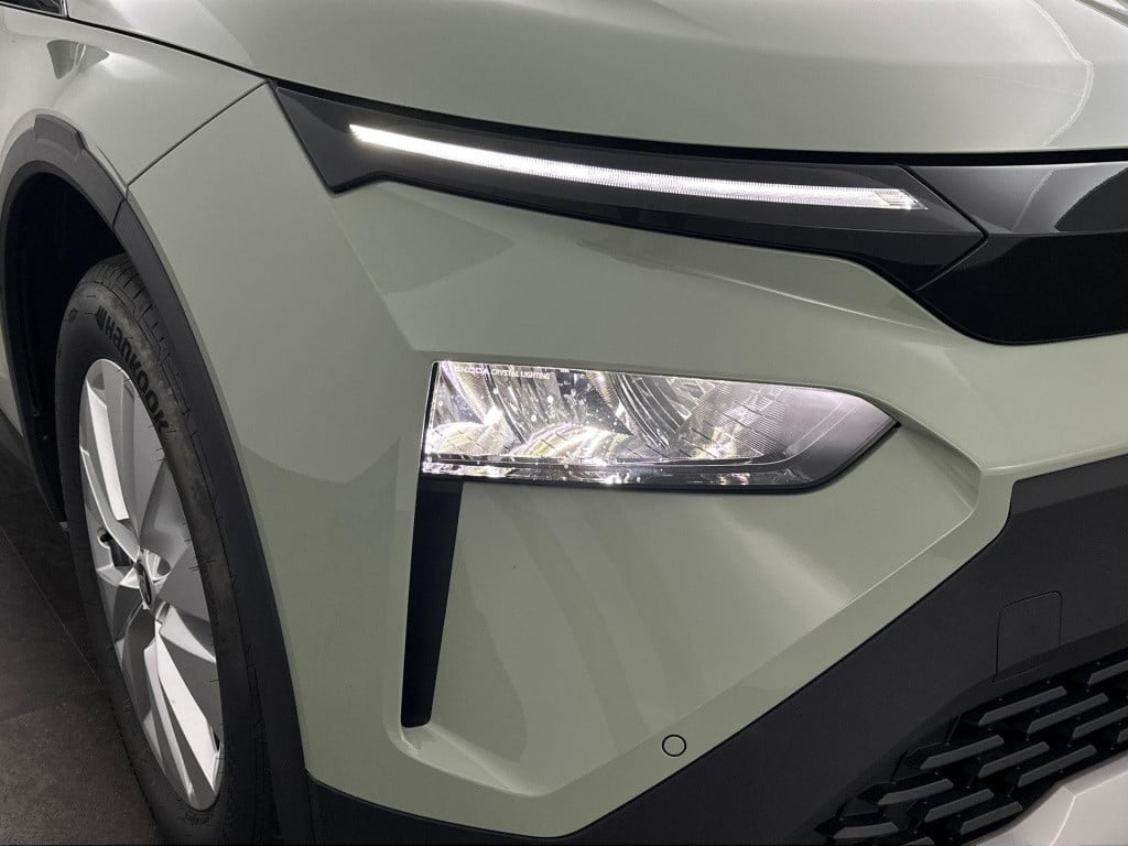 Skoda Elroq business edition tour elektromotor 210 kw / 286 pk
