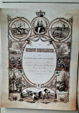 Getrouw schoolbezoek