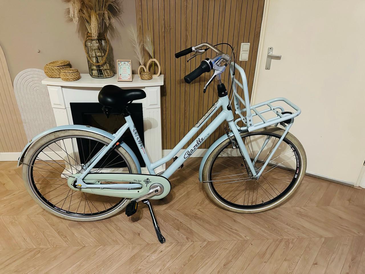 Nette Gazelle Miss Grace dames fiets