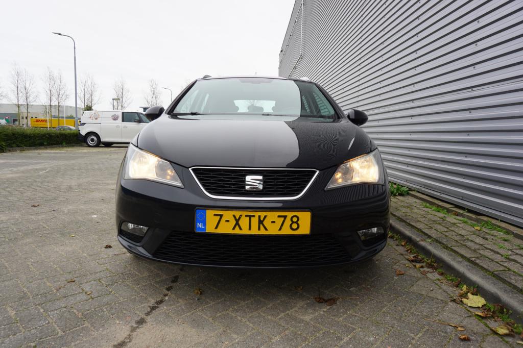 Seat Ibiza st 1.2 tsi style dynamic climate / cruise / elektr. ramen / park