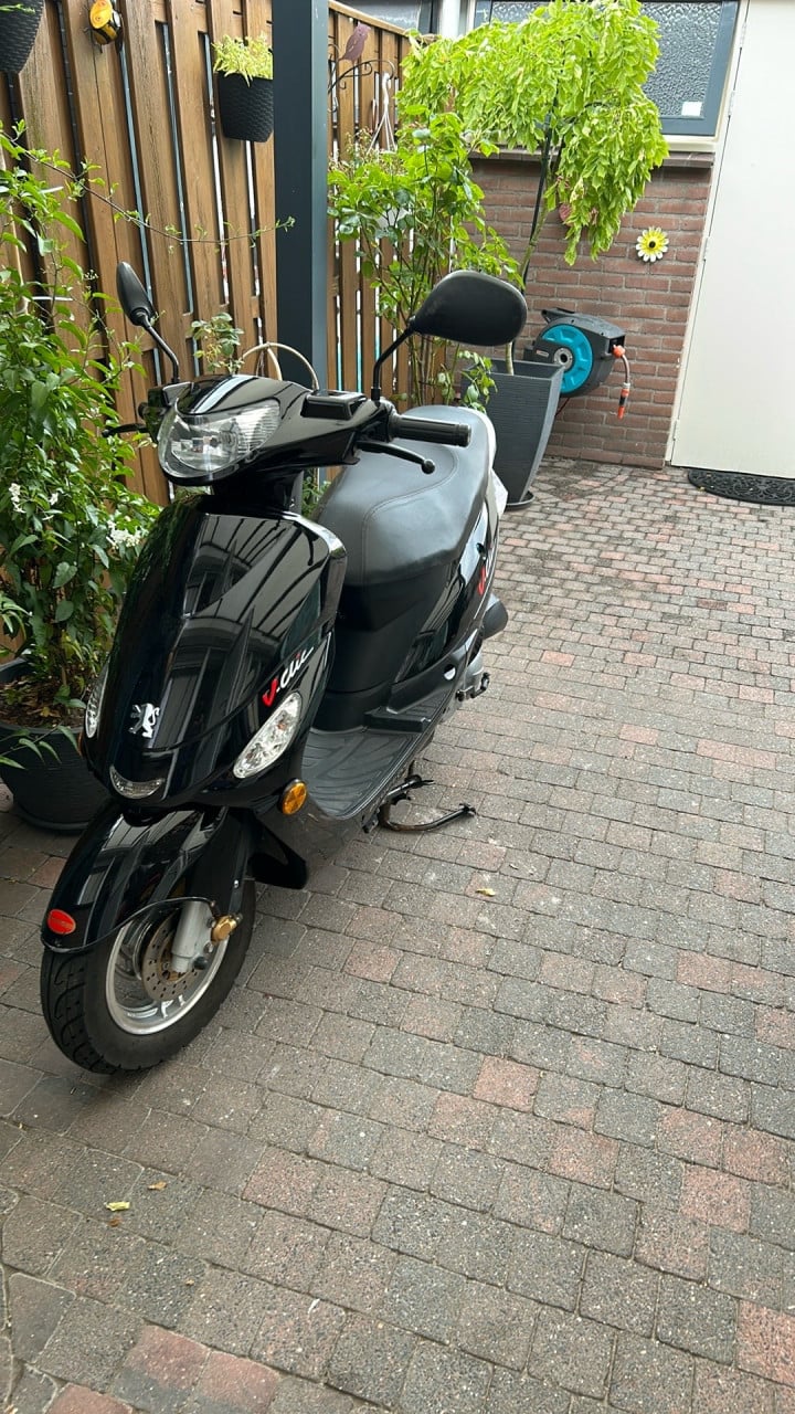 Peugeot v clic