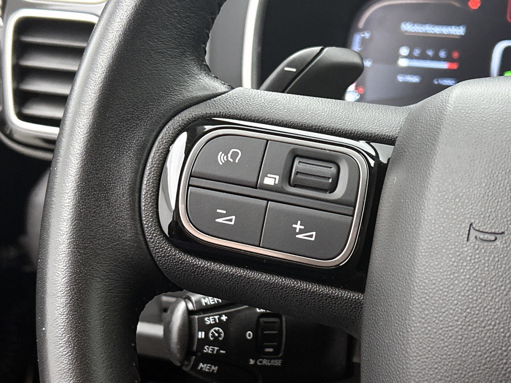 Citroen C5 Aircross 180 pk automaat feel | rijklaar | trekhaak | parkeersen