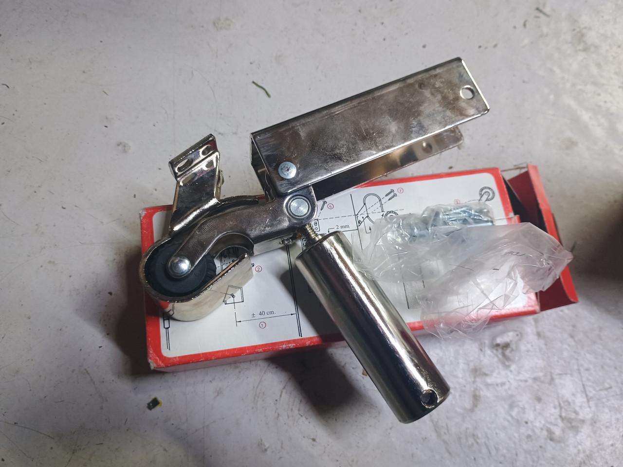 Dictator 1000 deurdranger 2 stuks