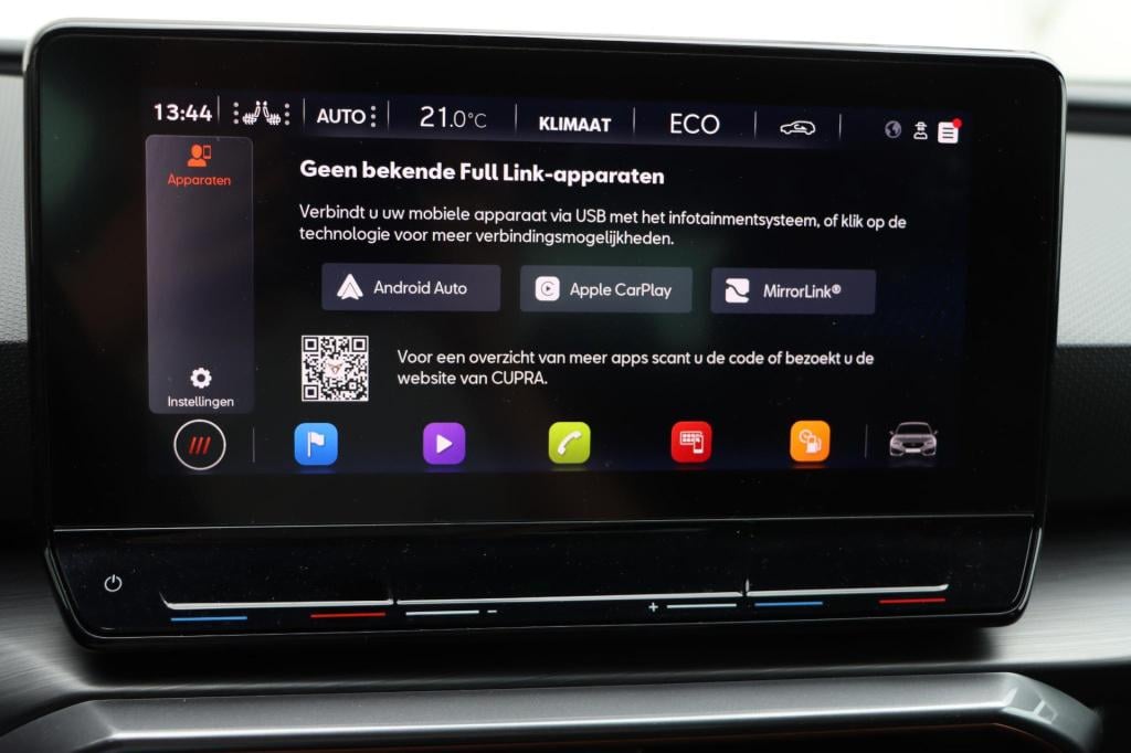 Cupra Leon 1.4 e-hybrid vz performance 245pk dsg6