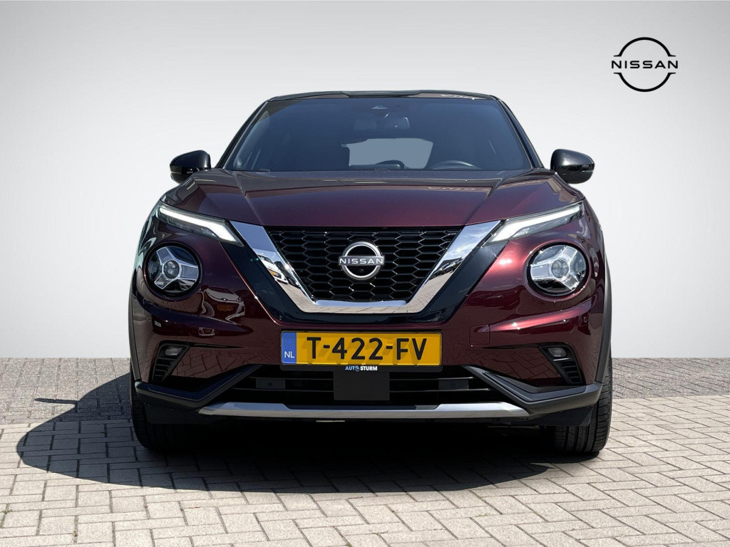 Nissan Juke 1.0 dig-t n-design technology pack | navigatie | 360° camera | 
