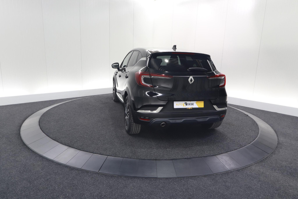 Renault Captur tce 130 edc initiale paris | 360 camera | adaptieve cruise c