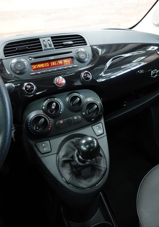 Fiat 500 1.2 | airco | skywindow |