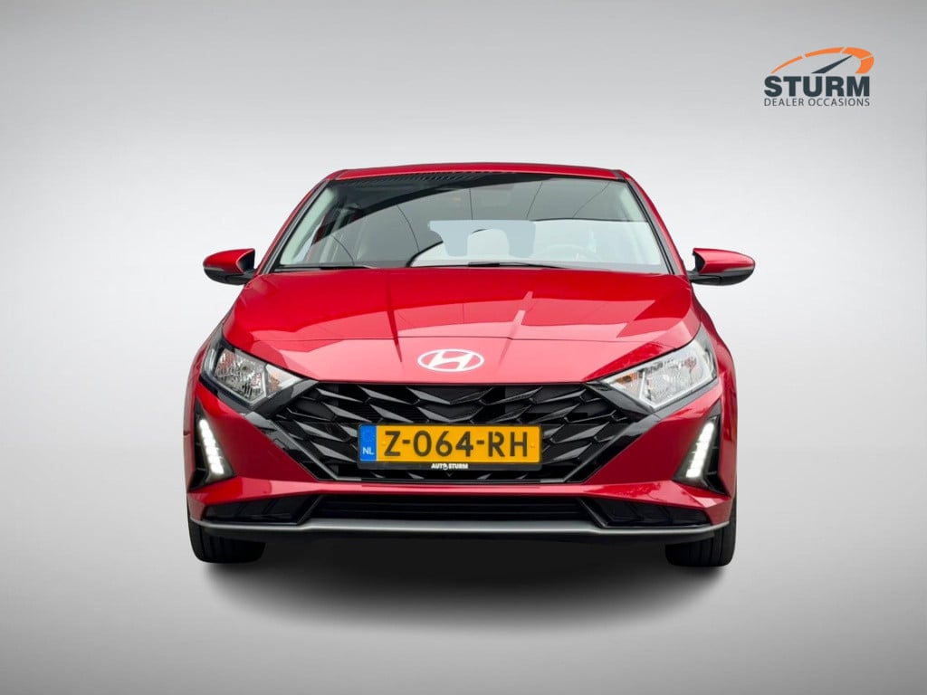 Hyundai I 20 1.0 t-gdi comfort smart nl-auto, nieuwste model!