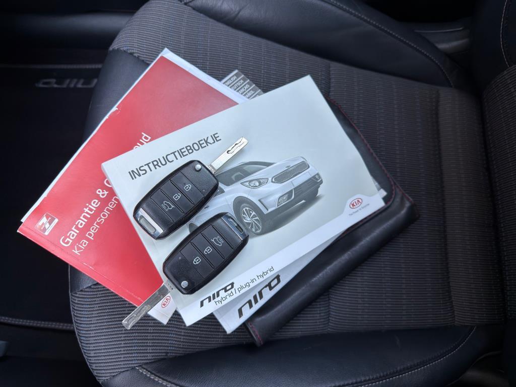 Kia Niro 1.6 gdi hybrid executiveline