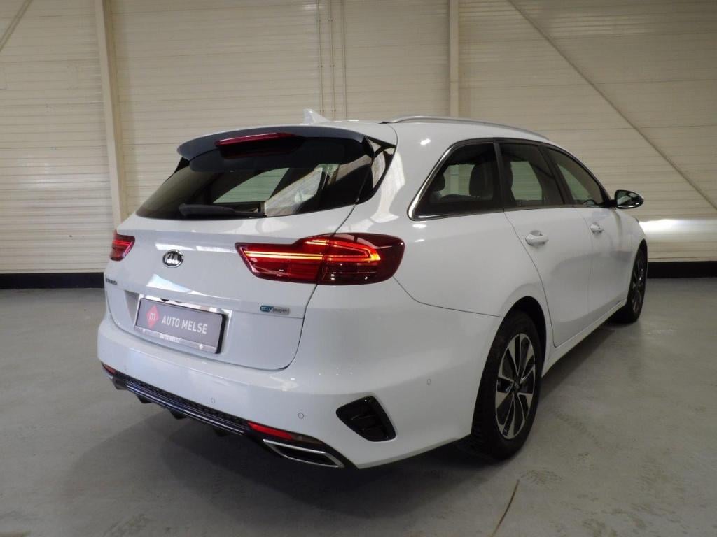 Kia Cee'd 1.6 gdi phev 141pk dct6 dynamicplusline