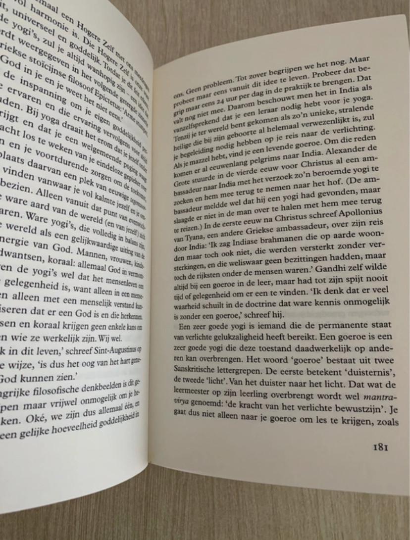 Elizabeth Gilbert: Eten, bidden, beminnen