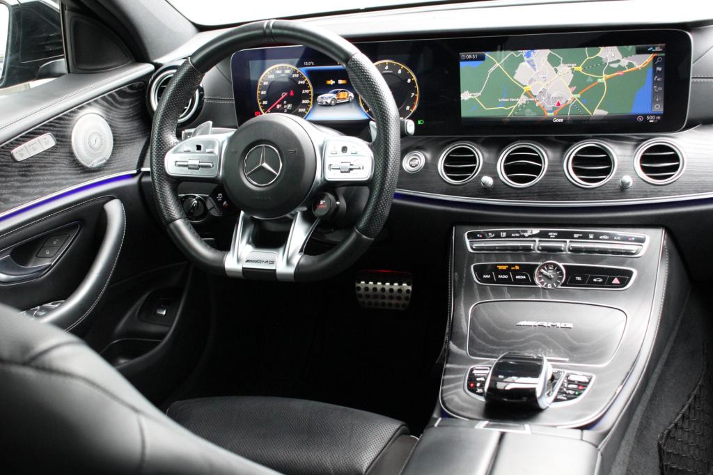 Mercedes-Benz E-Klasse amg 63 s 4matic+ premium plus 612pk | burmester
