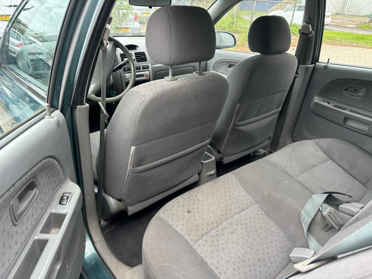 Kia Rio 1.5LS Stationwagen Trekhaak/Airco