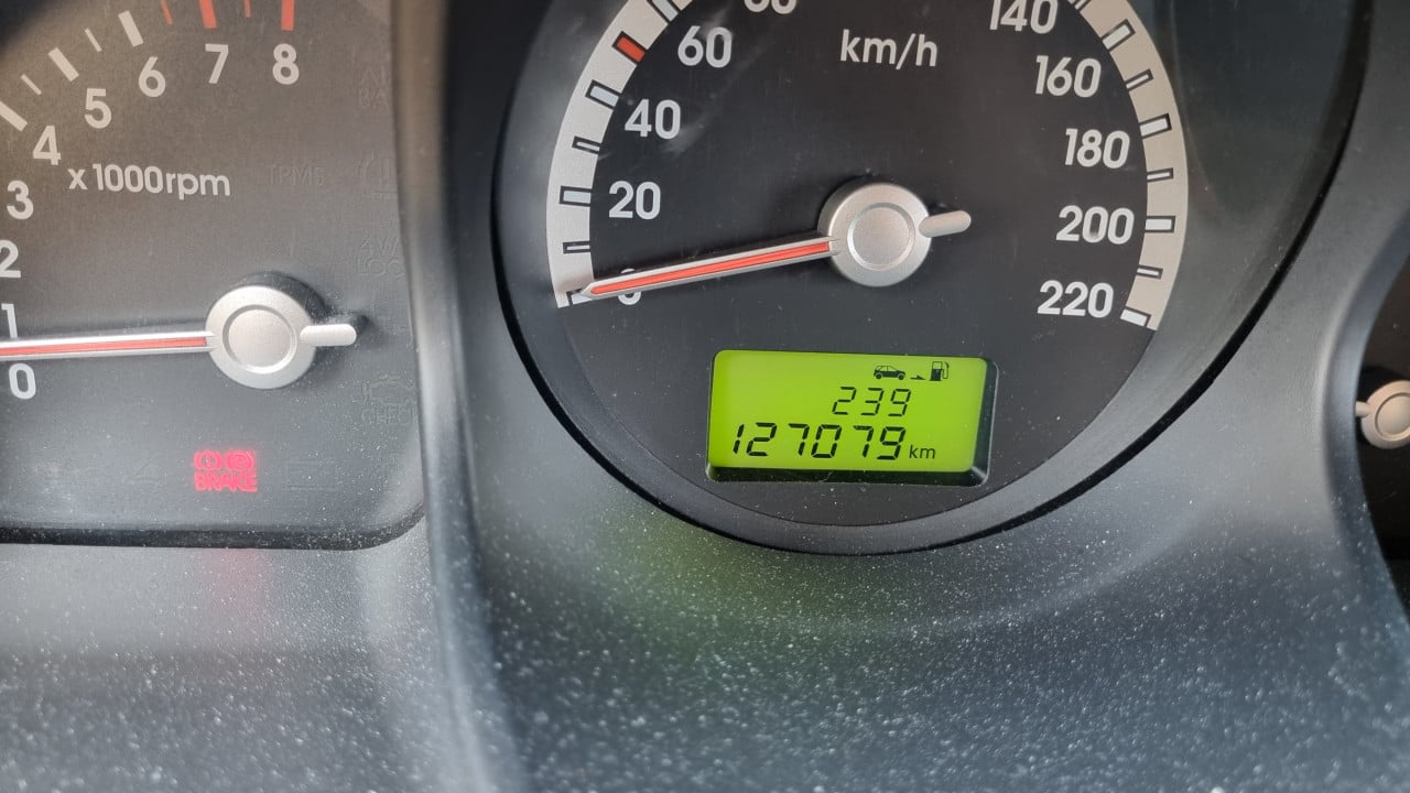 Kia Sportage 2.0