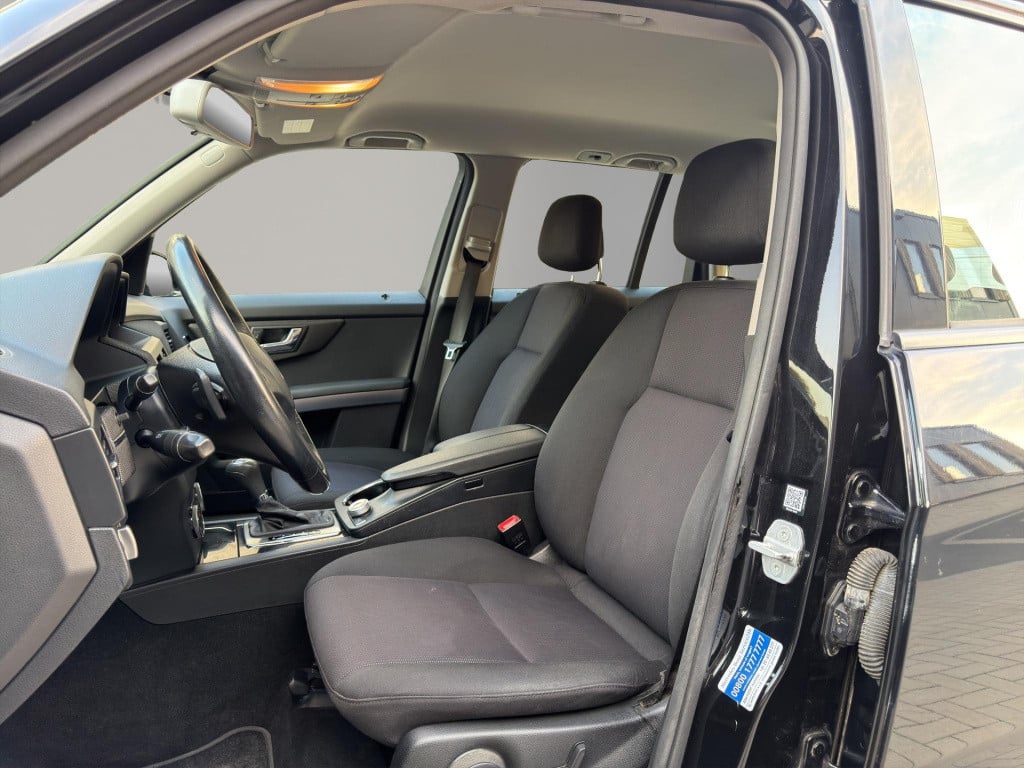 Mercedes-Benz Glk 220 cdi 4-matic automaat 4x4