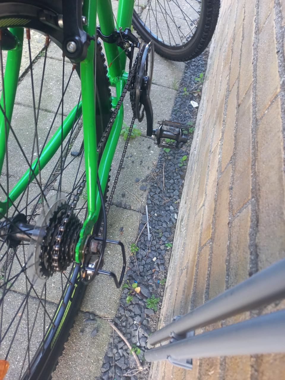 Te koop 26 inch mountainbike