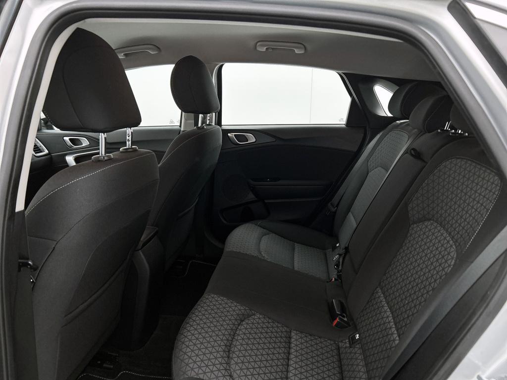 Kia Cee'd 1.4 t-gdi dynamicline | navigatie | 17' lm velgen | camera | clim