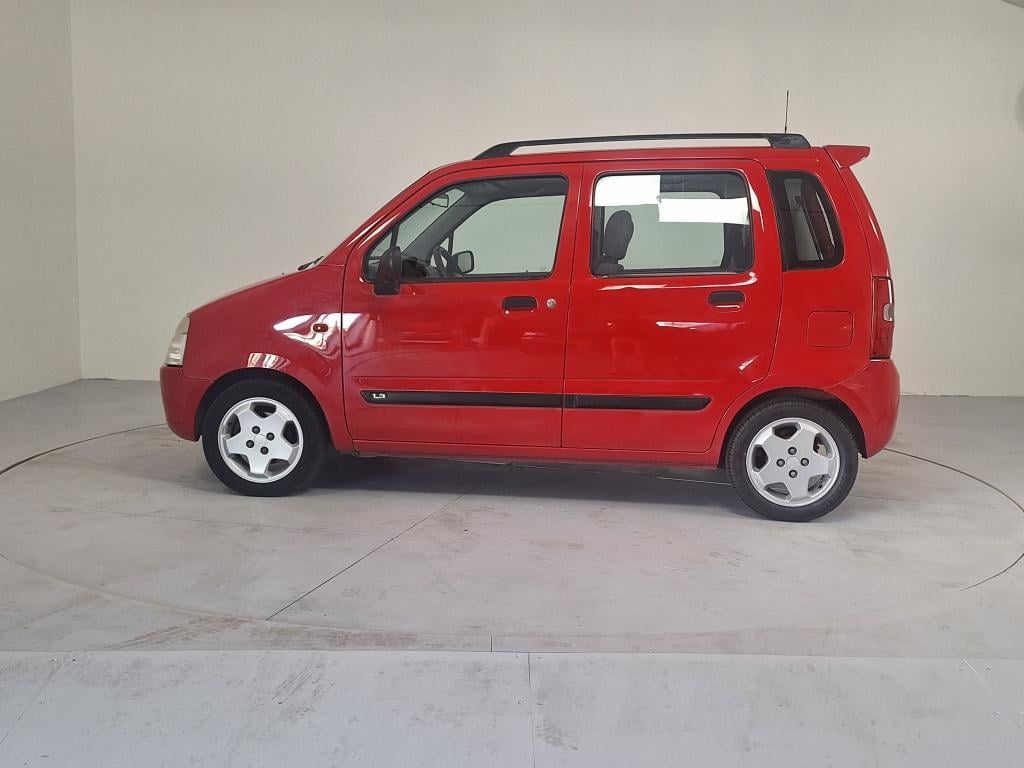Suzuki Wagon R 1.3 season | schuifdak | trekhaak