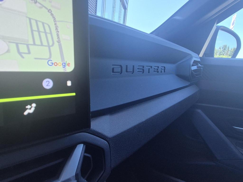 Dacia Duster 1.6 hybrid 140 journey camera, climate control, apple/android 