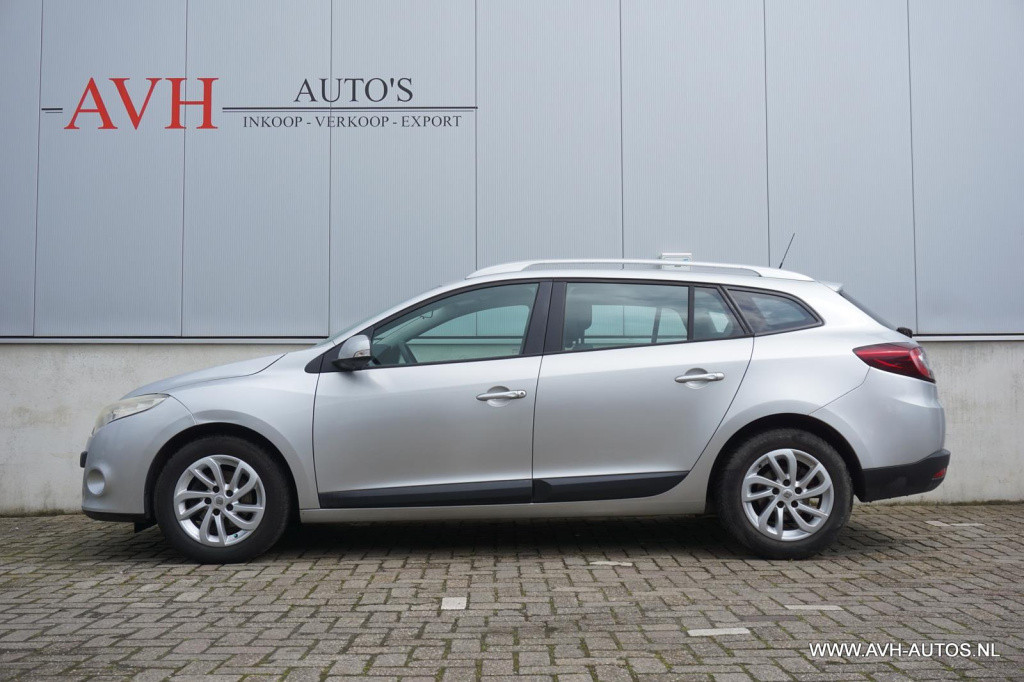 Renault Megane 1.4 tce expression