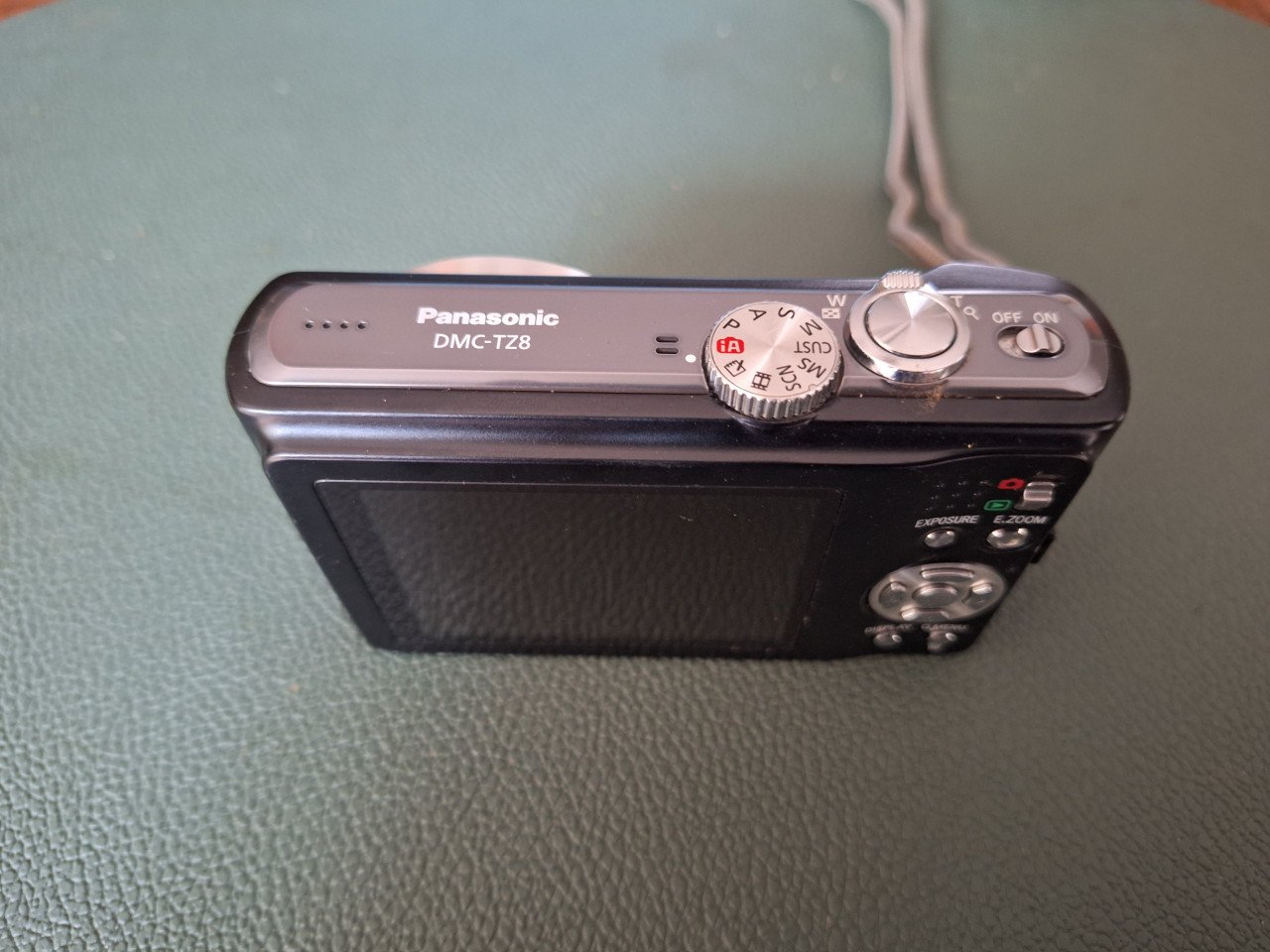 Panasonic dmc-tz8