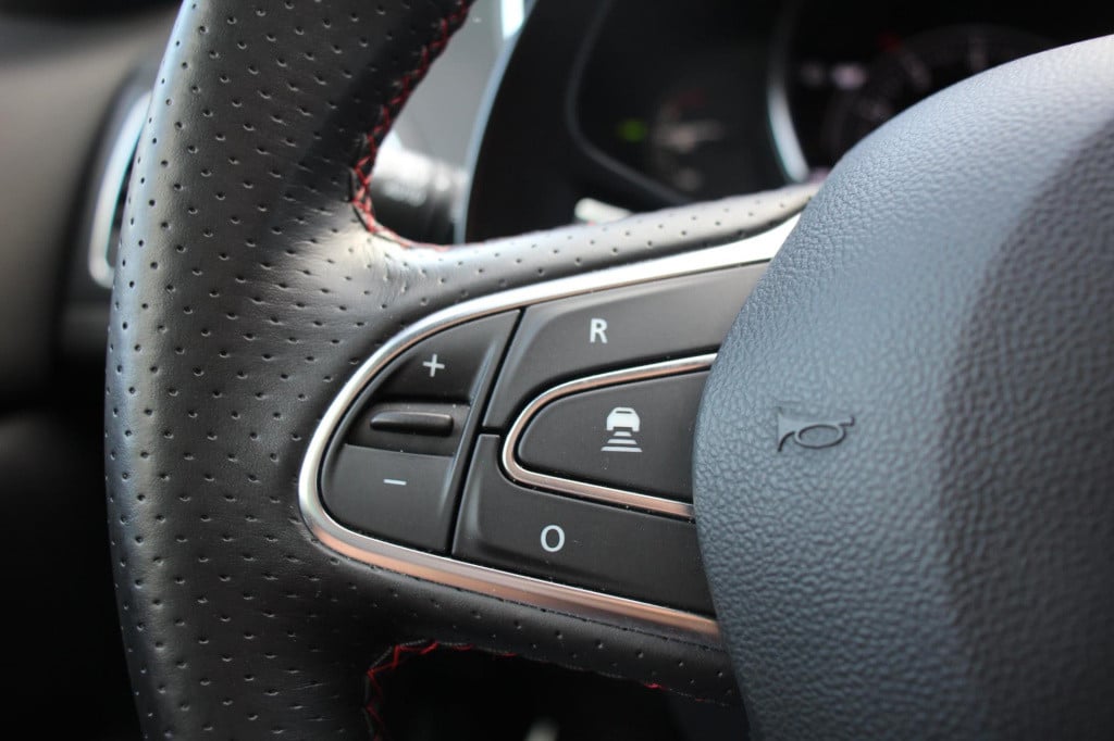 Renault Megane 1.8 tce 280 rs - alcantara - carplay - kw var3 - oz legera -