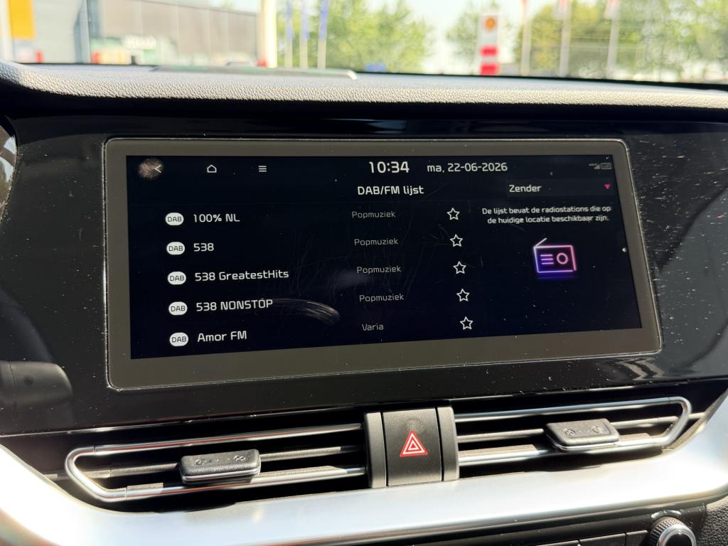 Kia Niro 1.6 gdi phev executiveline | lederen bekleding | apple/android car