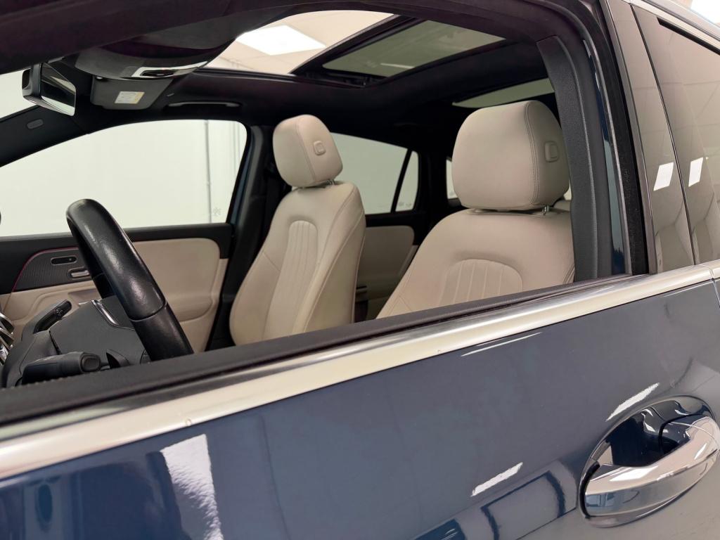 Mercedes-Benz Gla-klasse 200 luxury | full-option | memory | panoramadak | 