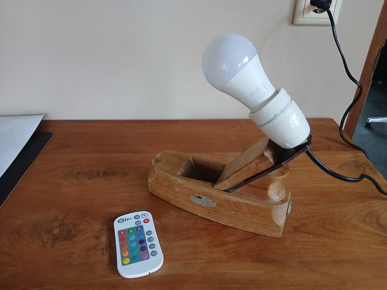 Vintage lamp