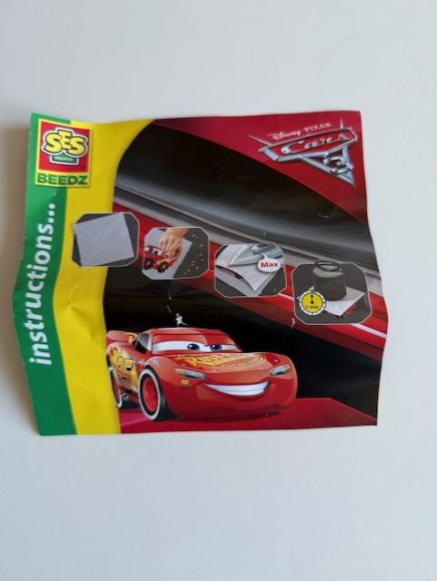 Strijkkralen met verschillende grondplaten