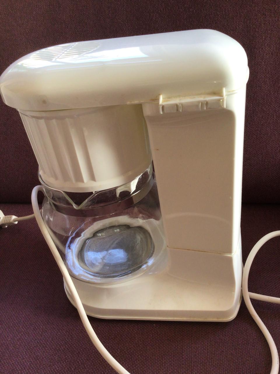 Bestron koffiezetapparaat