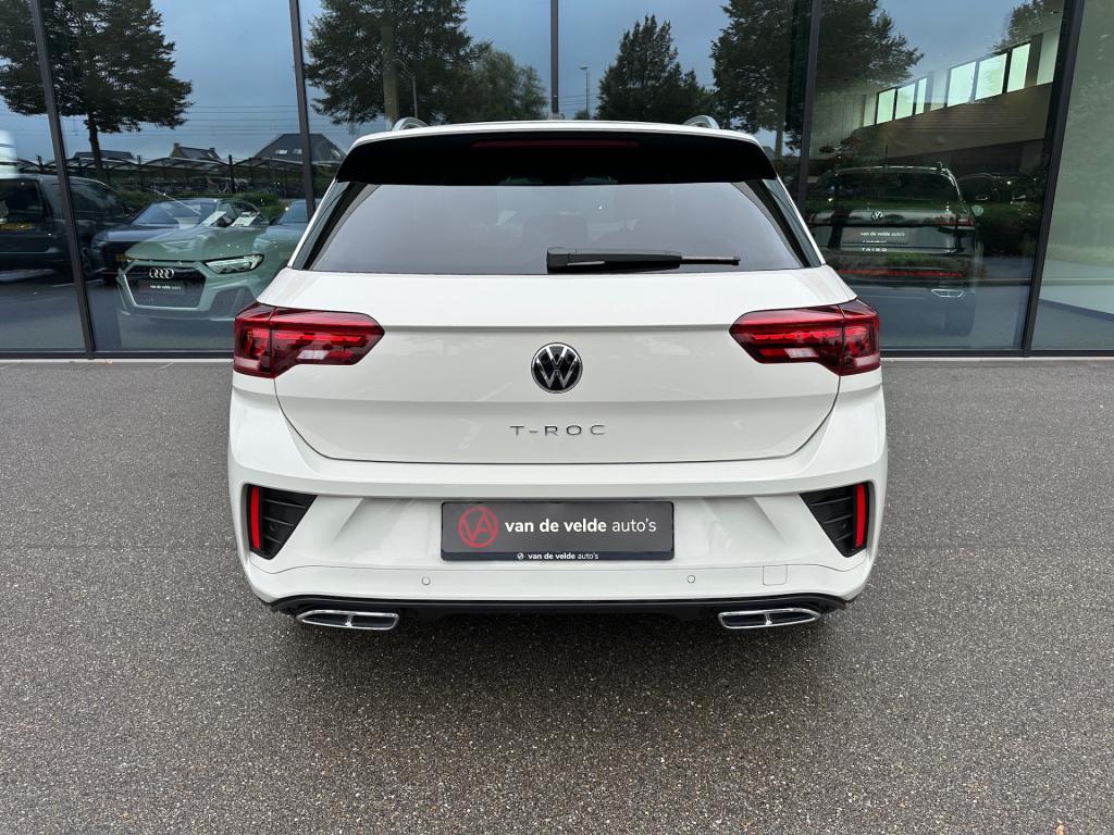 Volkswagen T-roc 1.5 tsi 150pk dsg r-line | camera | keyless | elek. achter