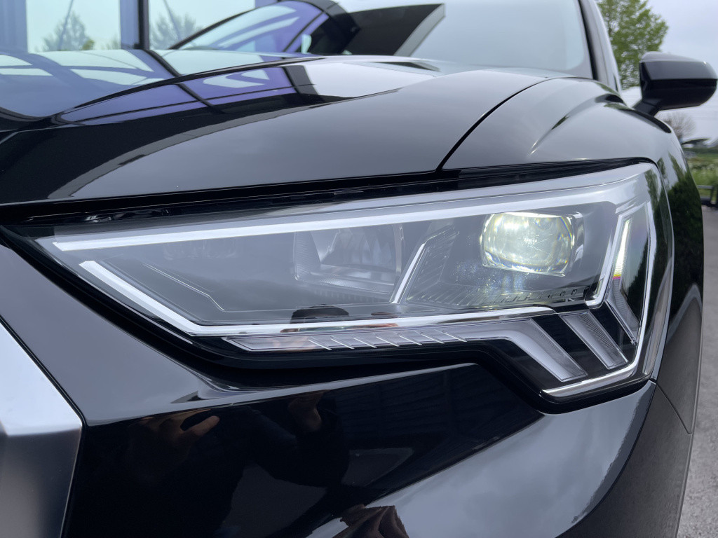 Audi Q3 35 tfsi s-tronic prestige | led | adapt. cruise | incl. 1 jaar bova