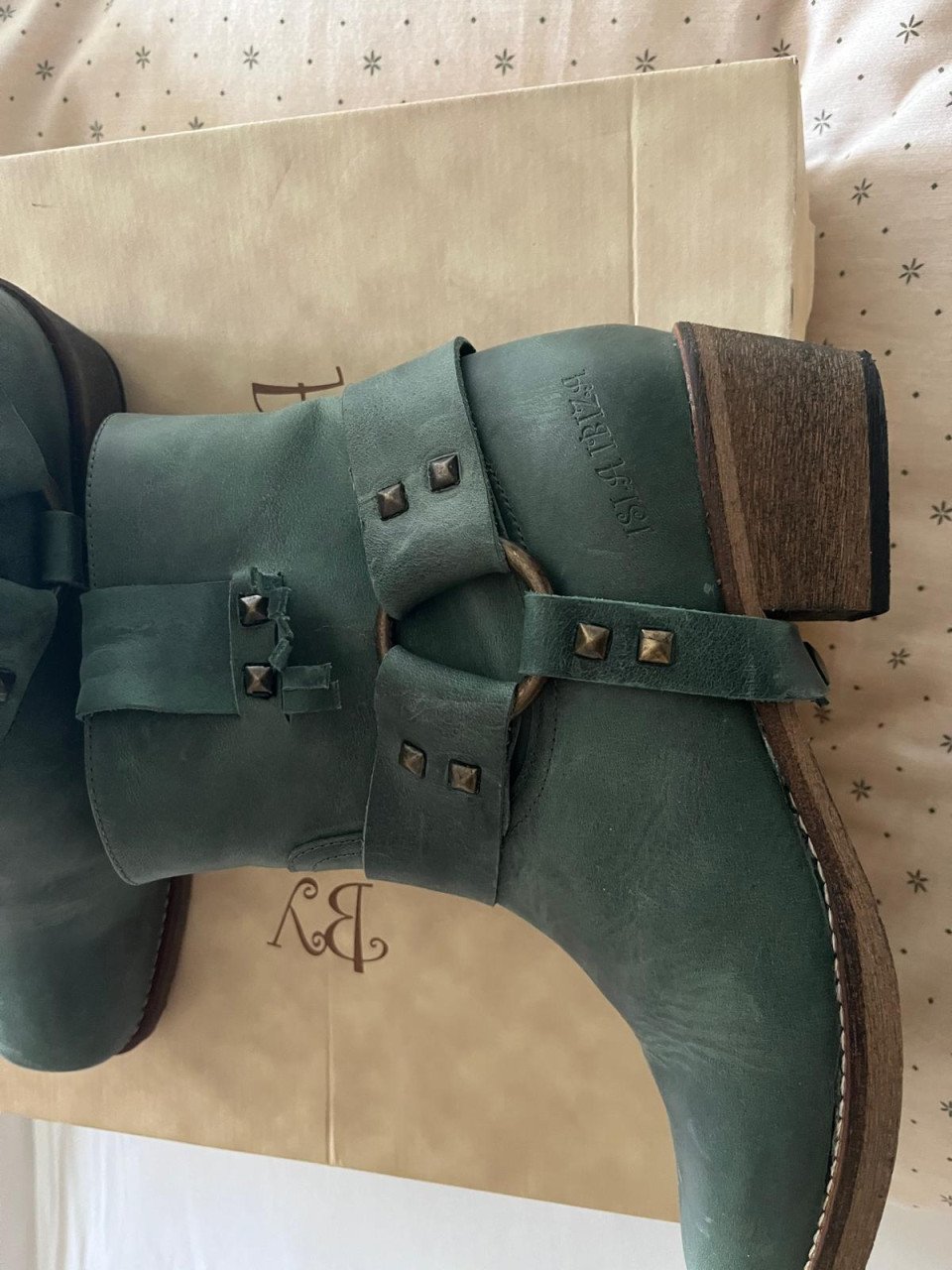 Super mooie stoere Isla Ibiza cowboylaarzen