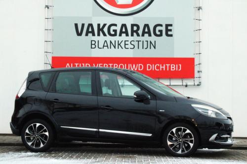 Renault Scenic 1.2 tce bose